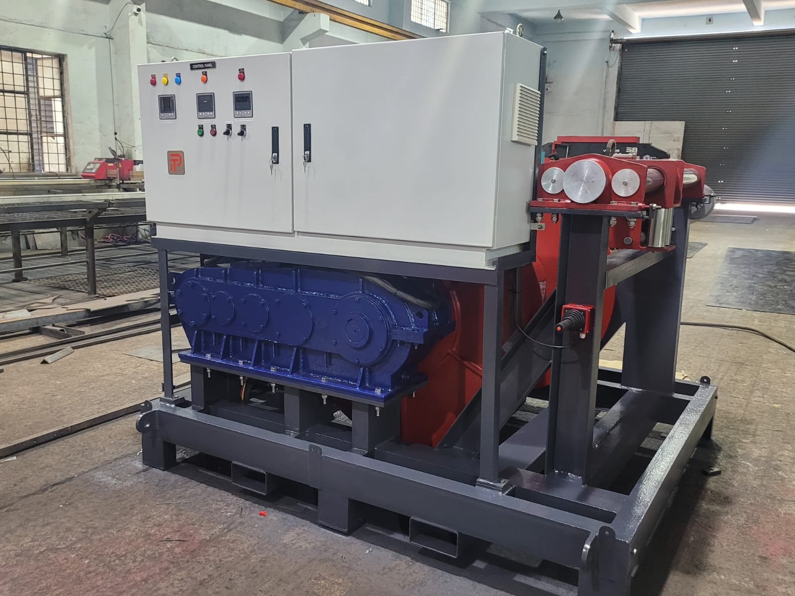 Oceanographic winch